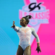 Gymnastics Moves Named After Simone Biles | POPSUGAR Fitness
