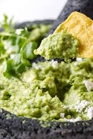 molcajete guacamole savor the best