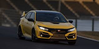 The 2021 honda civic gets the honda sensing safety suite as standard on all models. 2021 Honda Civic Type R Review Pricing And Specs