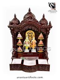 hindu temple for home in usa at