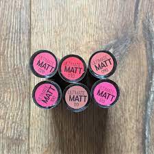 意大利製Catrice Ultimate Matt Lipstick 霧面唇膏多色新品| 蝦皮購物