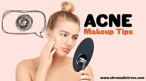 10 makeup tips for acne e skin