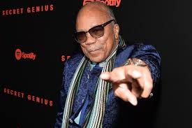 It's not quiny jones, but it has to be quincy jones)if you want to be independent. In Controversial Interview Quincy Jones Talks Michael Jackson Bruno Mars The Beatles Much More Thisisrnb Com New R B Music Artists Playlists Lyrics