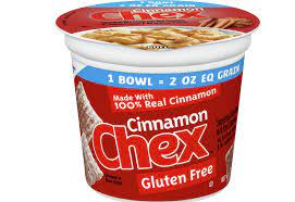 11 cinnamon chex nutrition facts