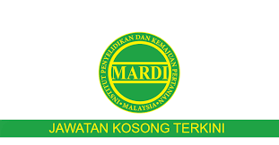Malaysian agricultural research and development institute (mardi)) ialah sebuah badan berkanun yang diamanah untuk menjalankan penyelidikan dalam bidang makanan dan pertanian dan industri asas tani di malaysia. Kekosongan Terkini Di Institut Penyelidikan Dan Kemajuan Pertanian Malaysia Mardi Jobkini Com Jawatan Kosong Swasta Glc Dan Kerajaan Terkini