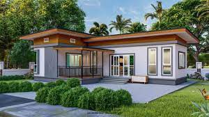 Beautiful Shed Roof Pinoy House Plans