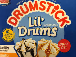 nestle lil drums vanilla with