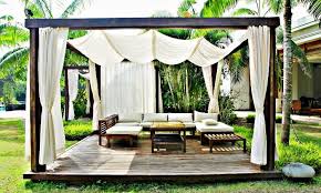 best fabric for outdoor curtains