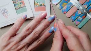nail wrap market primed up for