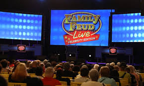 Family Feud Live Celeb Edition Family Feud Live