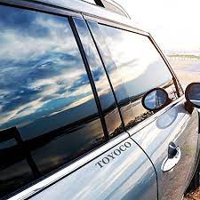 Top Car Window Tints For Heat Reduction