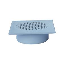waste floor trap tile with grating only