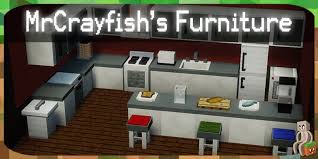 mod mrcrayfish s furniture mod 1 7