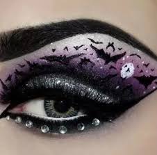 10 hauntingly beautiful halloween eye