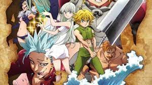 We did not find results for: The Seven Deadly Sins Season 3 Shares Netflix Release Date And New Name