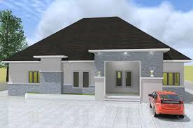 ious 4 bedroom bungalow apartment