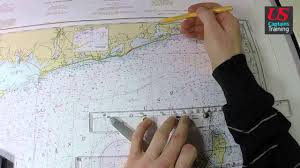Captain License Chart Navigation General Charting What You Need