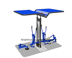 china outdoor gym equipment with sunshade roof s gym equipment park sports goods model 3 china outdoor fitness equipment playground equipment