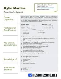 Administrative Assistant Resume Samples Canada Example Write Yours