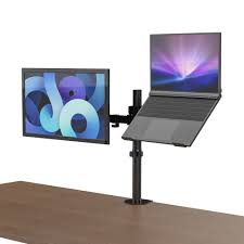 dual monitor mount