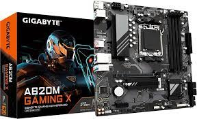 Gigabyte A620M GAMING X AMD A620 Ryzen Socket AM5 Micro-ATX Desktop  Motherboard - Wootware