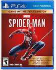 Marvel's Spider-Man: Game of the Year Edition PS4