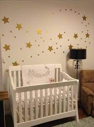 Stars Wall Decal Nursery Wall Decal
