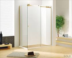 Sliding Shower Enclosure Frameless