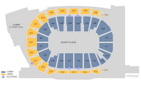 Ford Center Evansville Tickets Schedule Seating Chart Directions