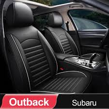 Seat Covers For 2022 Subaru Outback For