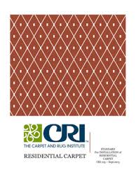 residential carpet cri 105