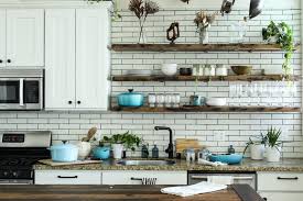 Practical Kitchen Wall Storage Ideas