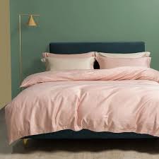 60s cotton jacquard bedding set china