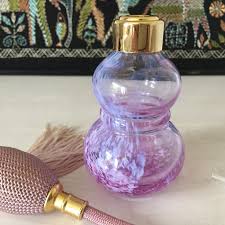 Caithness Glass Perfume Atomizer