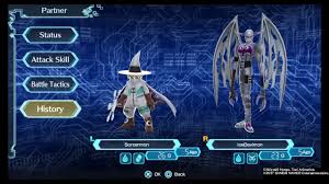 Digimon World Next Order Digivolution Explained