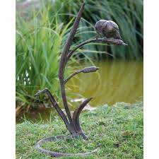 Kingfisher Garden Sculpture