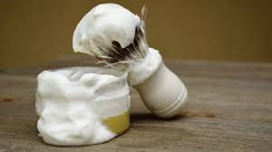 shaving soap recipe with stearic acid