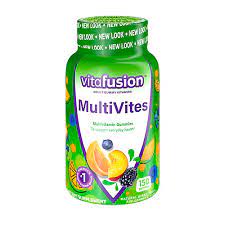 vitafusion women s daily multivitamin