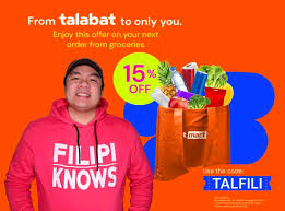 Eager to save with talabat coupon code? Talabat Qatar Is Giving 15 Discount Filipiknows Network Facebook