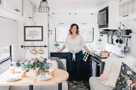 Rv Renovation On A Budget From Start