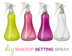 natural makeup setting spray toner