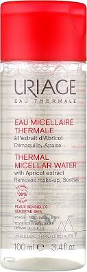 micellar water uriage eau micellaire