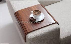 Best Er Natural Sofa Tray Folding
