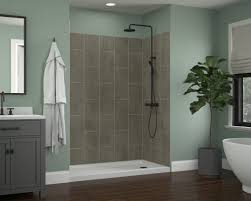 Five Panel Shower Wall System