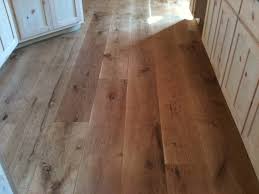 wide plank white oak flooring photos