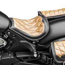 zuni diamante seat for indian scout