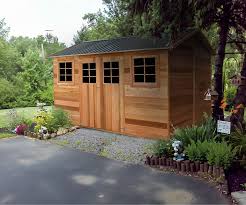 Cedar Shed Willow 8x12 S3061 3 349