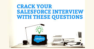 sforce interview questions