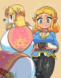 The legend of zelda rule 34