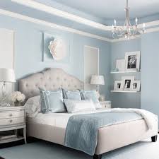 75 Bedroom With Blue Walls Ideas You Ll